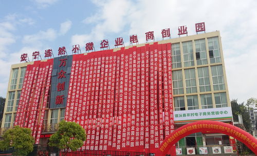 安寧喜獲全國文明城市稱號，大眾創業萬眾創新活動周啟動，為電子商務發展注入新活力